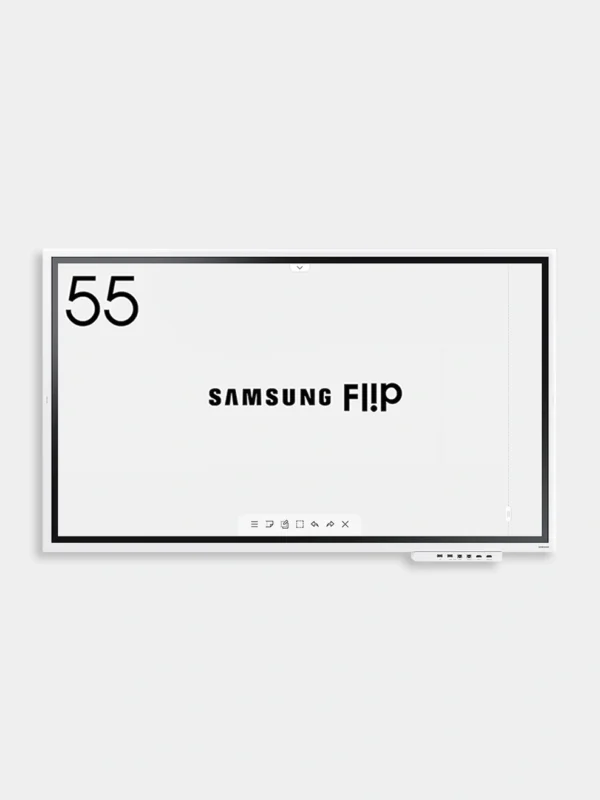 Esasstech Samsung FLIP-55 WMH Akıllı Tahta